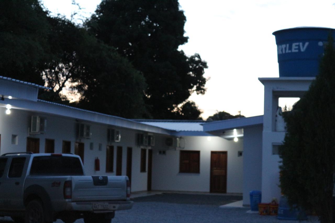 Hotel Canaa Boa Vista (Roraima) Bagian luar foto