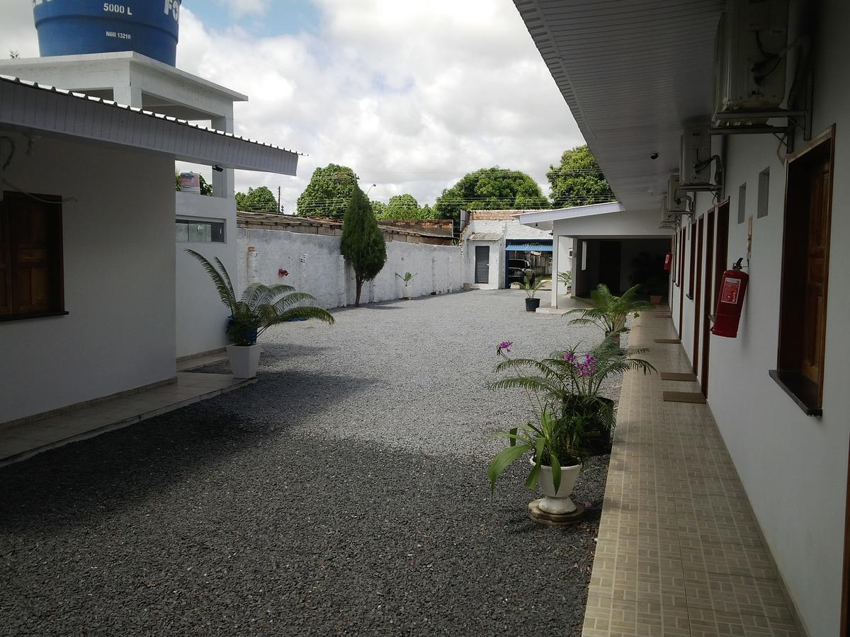 Hotel Canaa Boa Vista (Roraima) Bagian luar foto