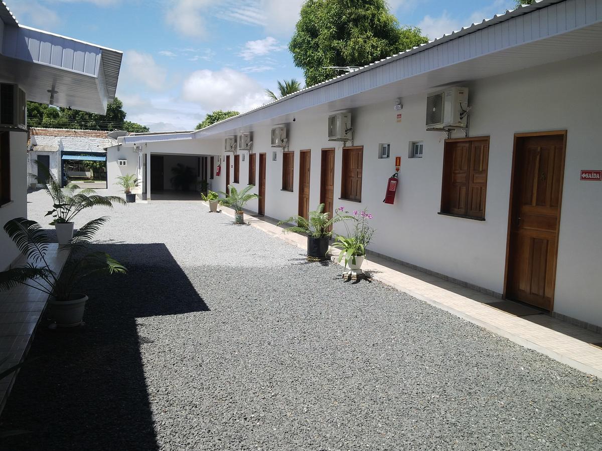 Hotel Canaa Boa Vista (Roraima) Bagian luar foto