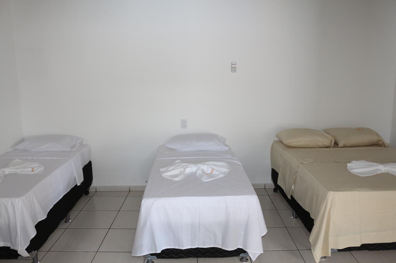 Hotel Canaa Boa Vista (Roraima) Bagian luar foto